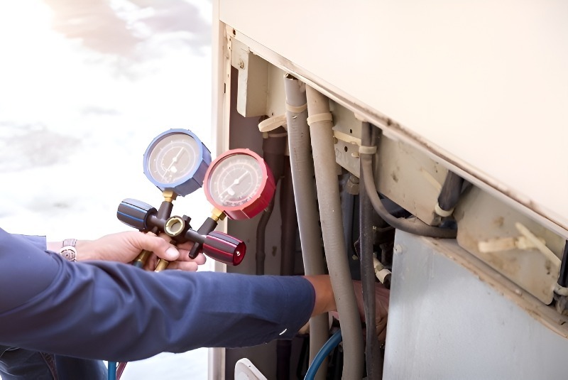 Air Conditioner Service in Long Beach